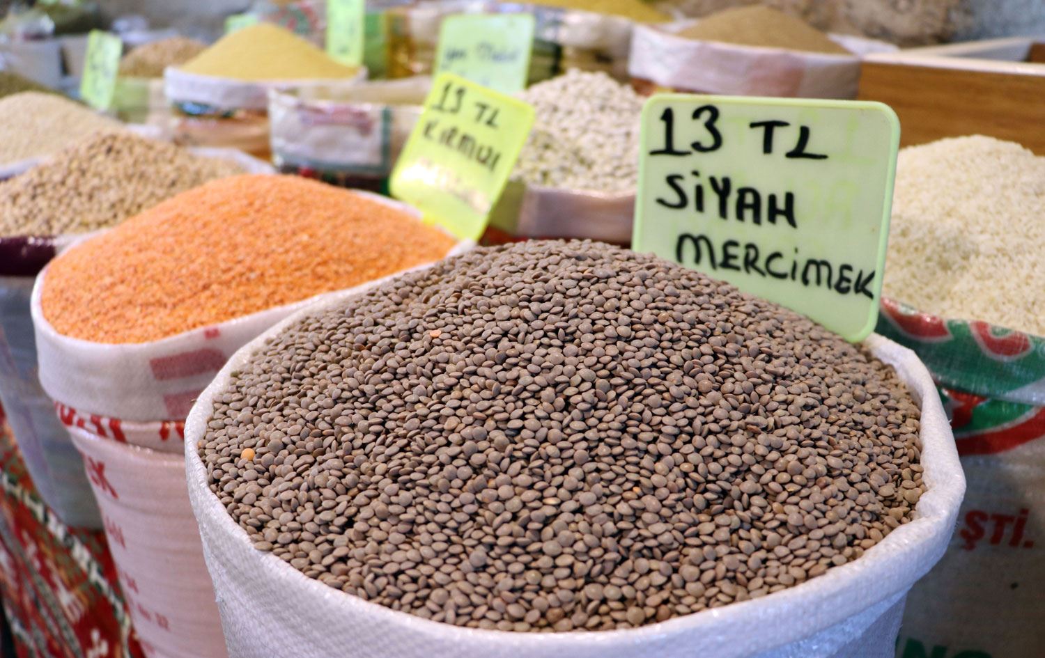 Kürt illerinden yılın ilk yarısında 1,2 milyar dolarlık hububat ihracatı