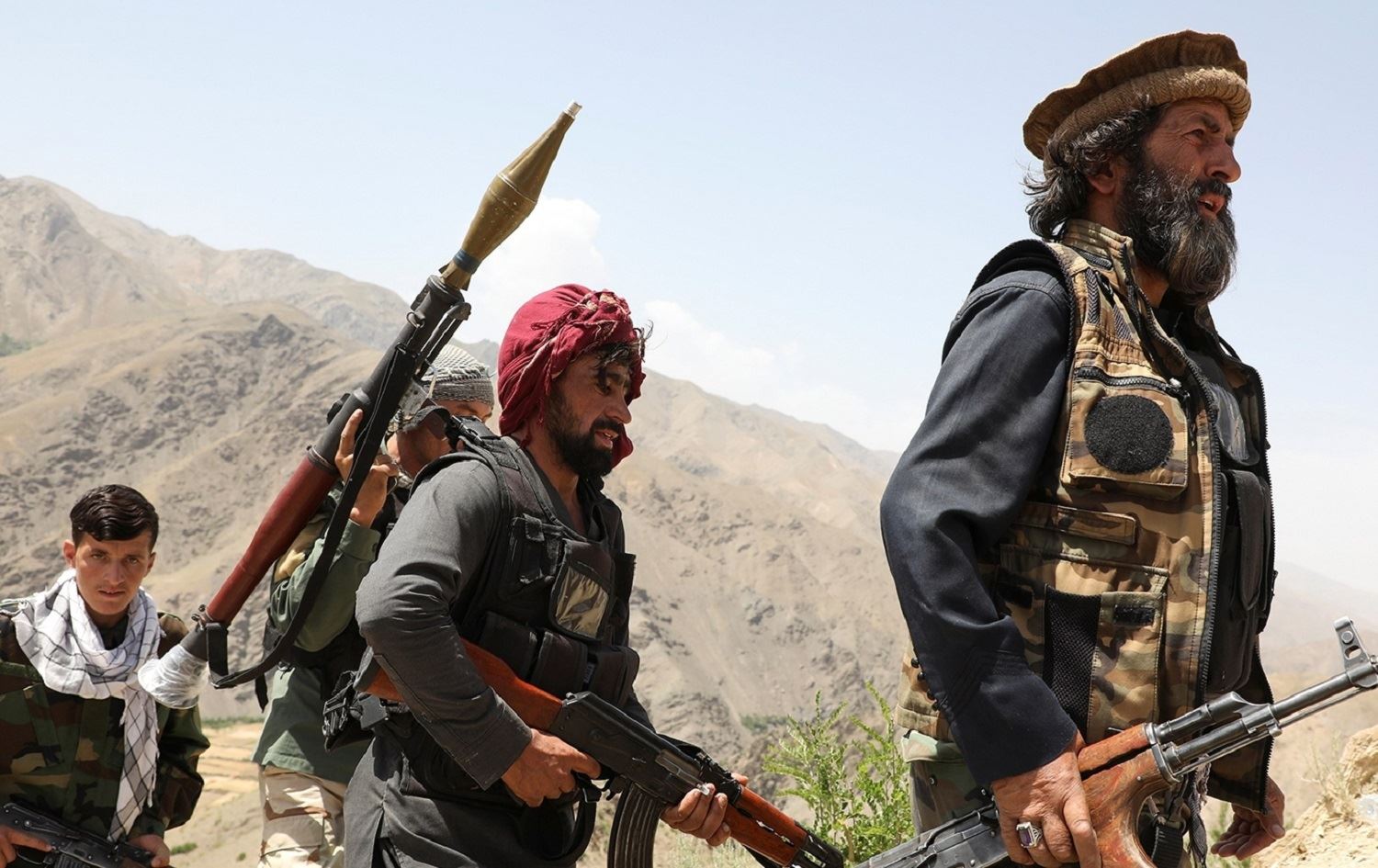 Talîban: Em nahêlin Tirkiye li Efxanistanê bimîne