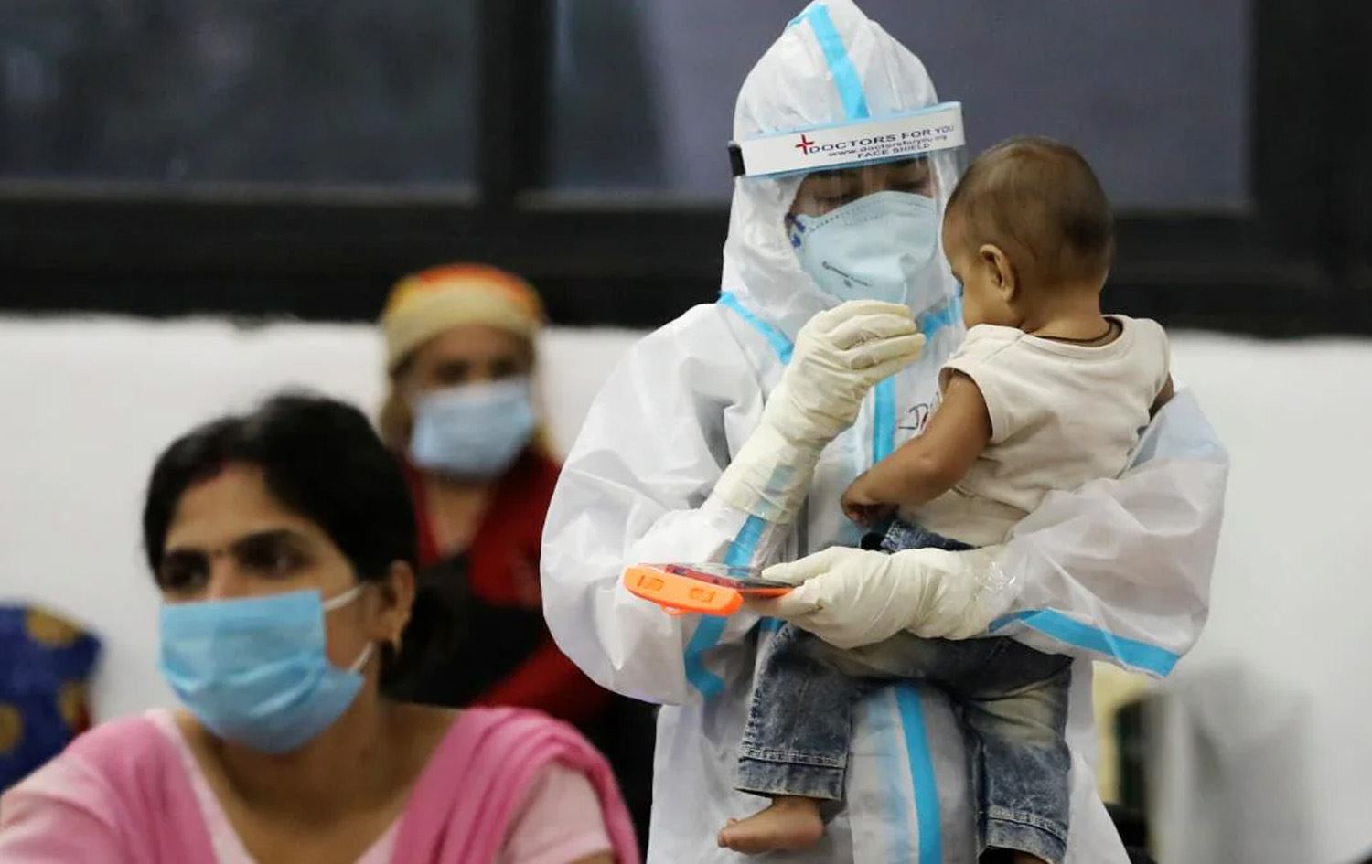 Covid-19 salgını 1,5 milyon çocuğu yetim bıraktı