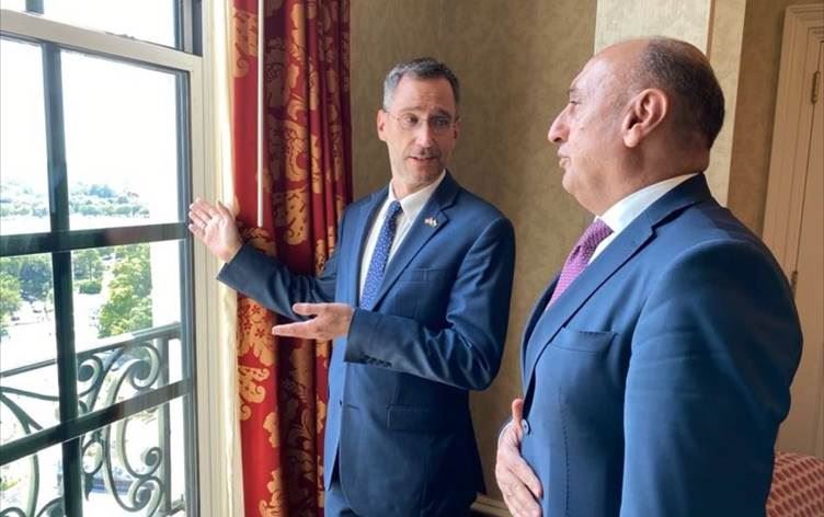 Washington: Kürtlerin ABD-Irak stratejik diyalog görüşmelerine katılması değerli