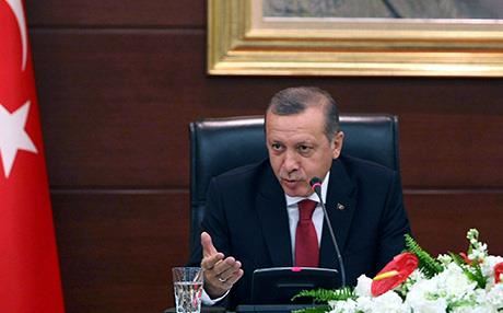 Erdogan: Em bi welatên rojava re di hevkariyê de ne