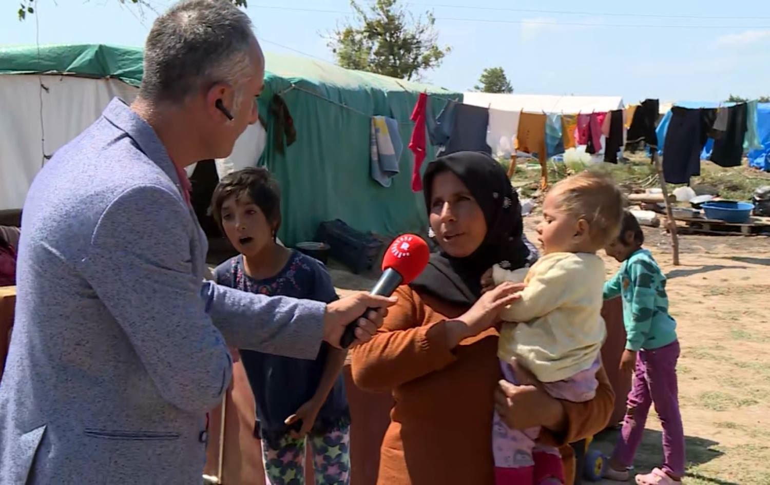 Çanakkale’ye giden mevsimlik işçiler: Bayramda bile su vermediler