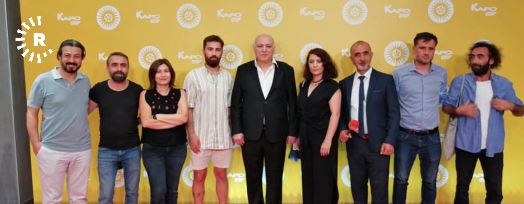 Bi wêneyan Festîvala Fîlmên Kurdî ya Moskowê