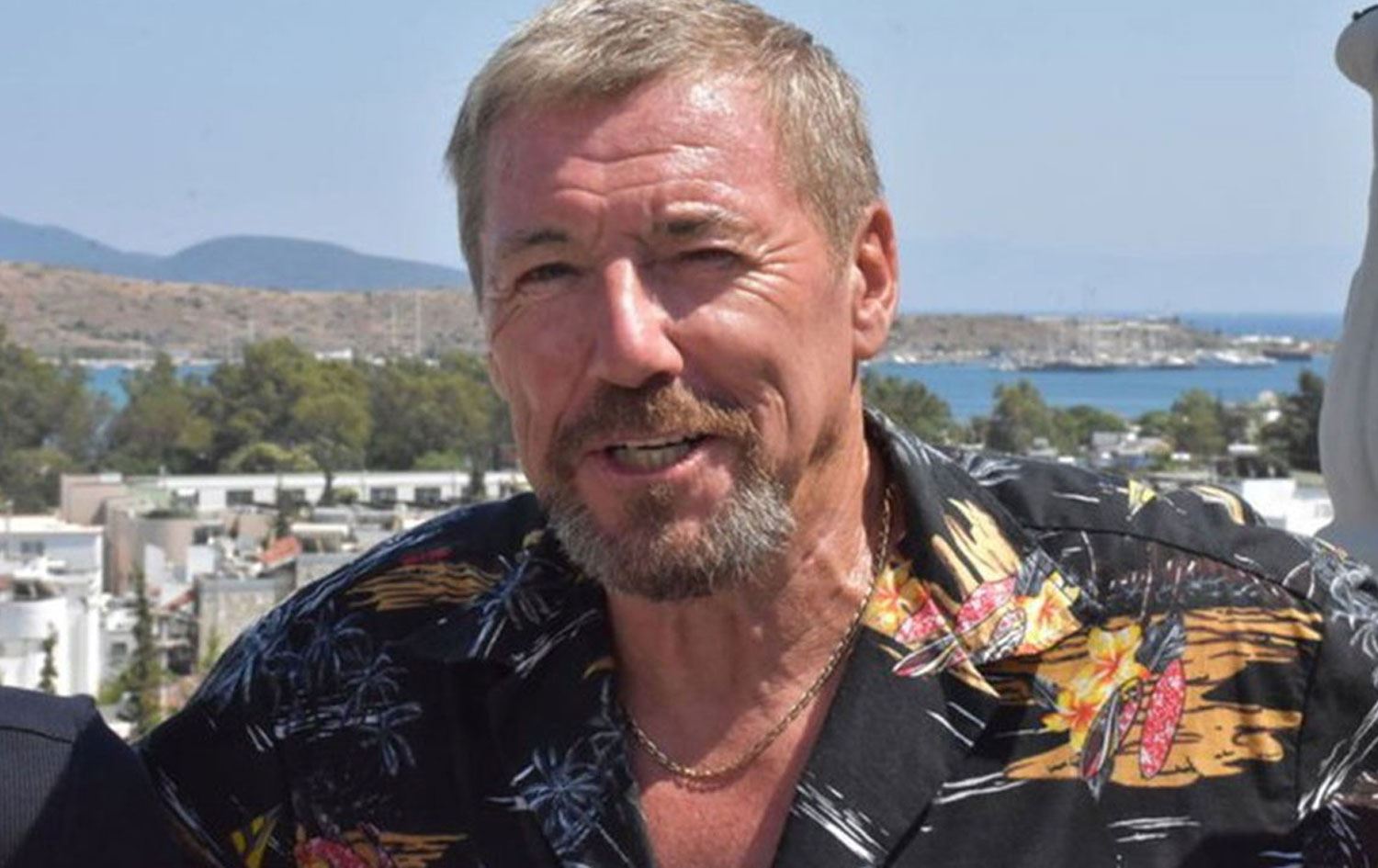 Ünlü İskoç aktör Muğla’da ölü bulundu