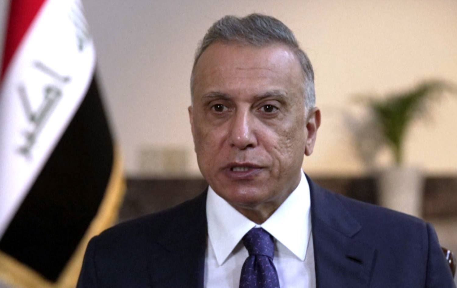 Irak Başbakanı Kazımi: Yabancı savaşçı güçlere ihtiyacımız yok