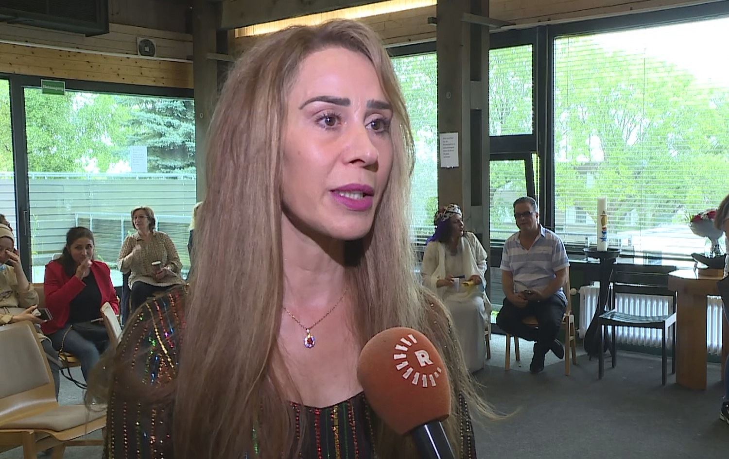 Hozan Canê: Çand û Hunera Kurdî mirov bihêz dike