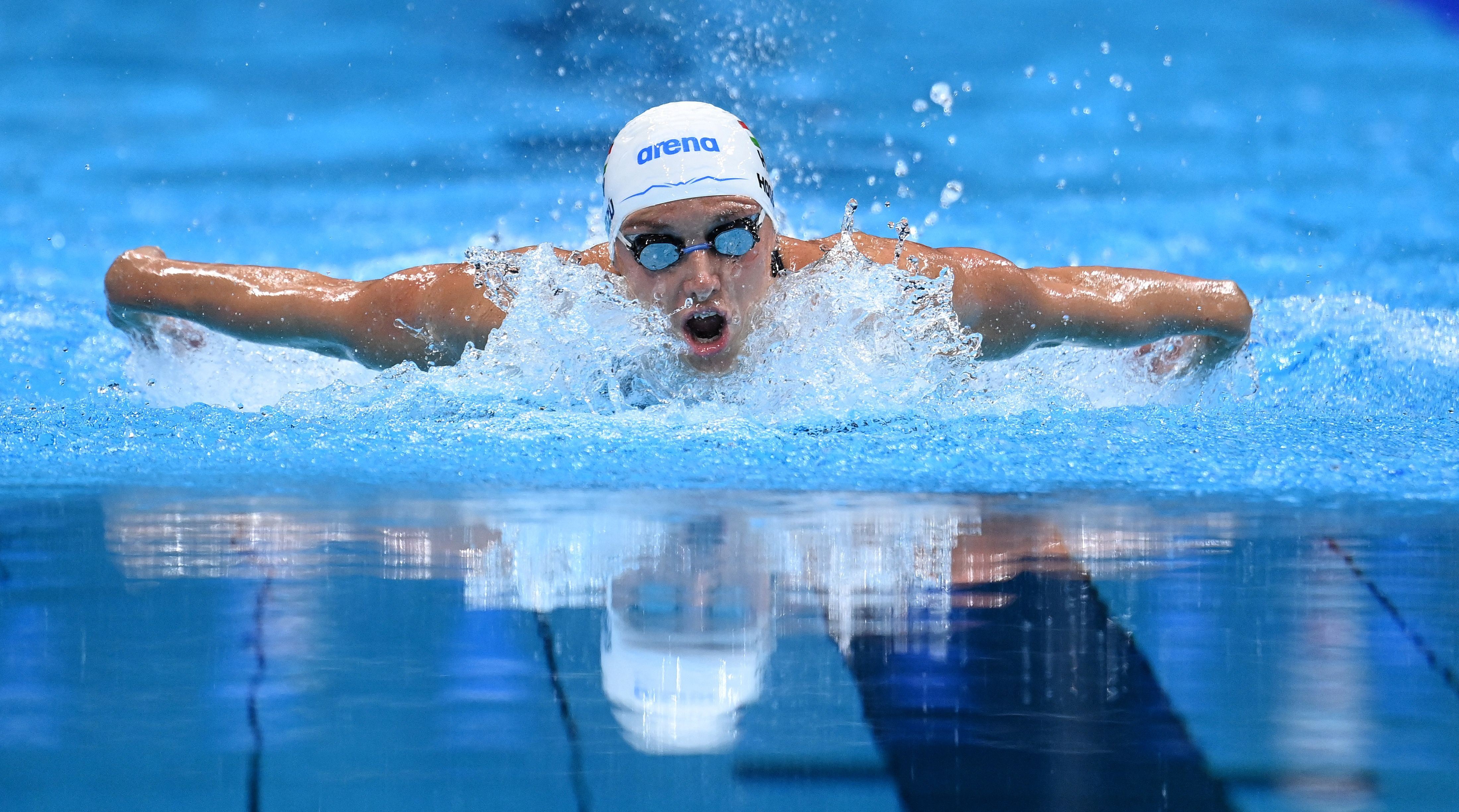 ڤیدیۆ؛ رکابەرییەکانی پێشبرکێی مەلەوانی لە ئۆڵیمپیادی تۆکیۆدا