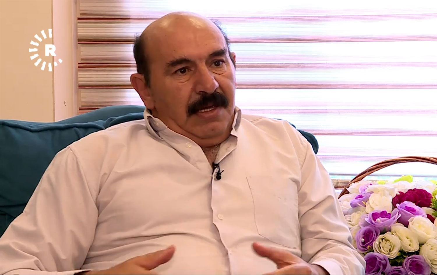 Malbata Osman Ocalan derbarê tendirustiya wî de agahî dan