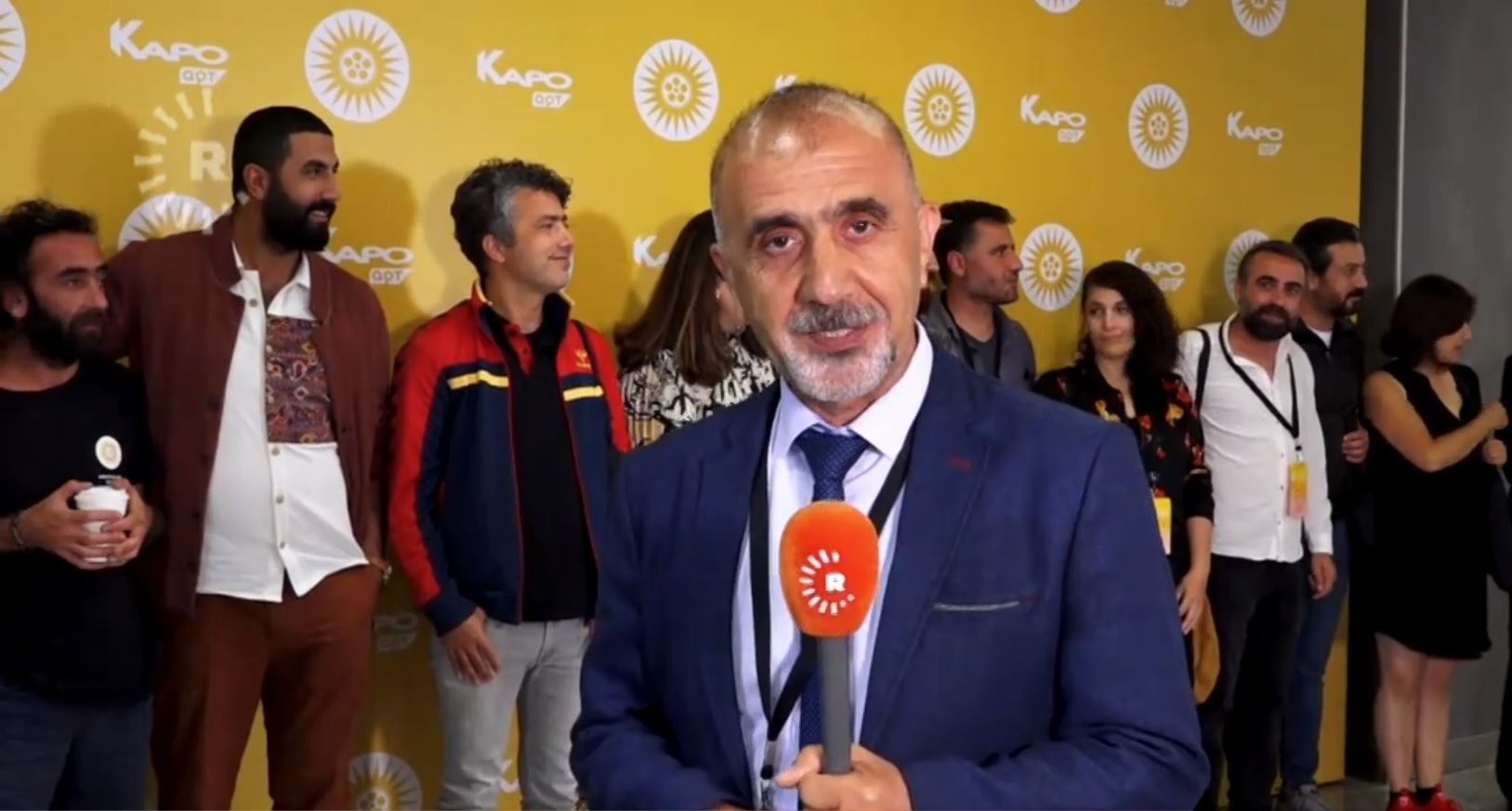 Festîvala Fîlmên Kurdî ya Moskowê îro bi dawî dibe