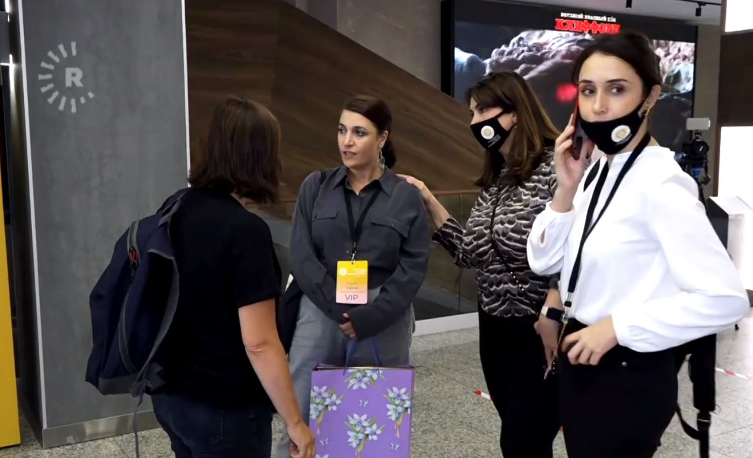 Moskova Kürt Film Festivali’nde kadınlar etkin bir rol aldı