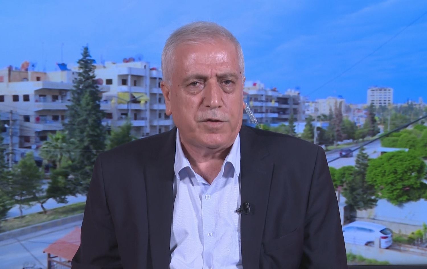 Nesredîn Îbrahîm: Bi avakirina Lêvegera Kurdî dê pirsa girtinên ne neyasî çareser bibe