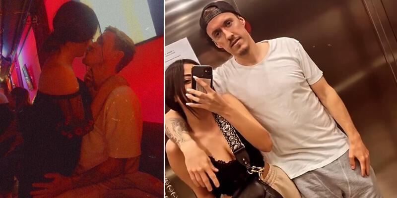 قصة اللاعب الألماني الذي طلب يد فتاة كوردية للزواج في بث مباشر