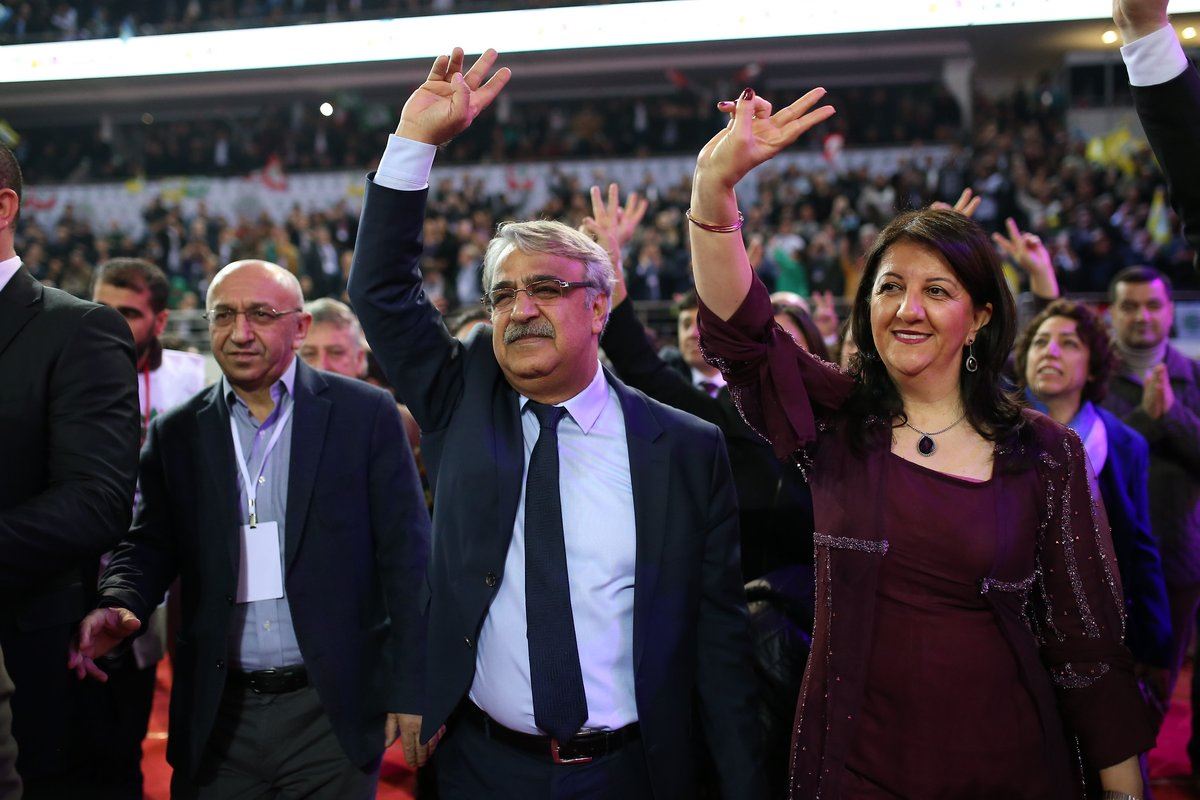 Abdulkadir Selvi: HDP’ye biçilen bir rol var, Pervin Buldan onun zeminini hazırlıyor
