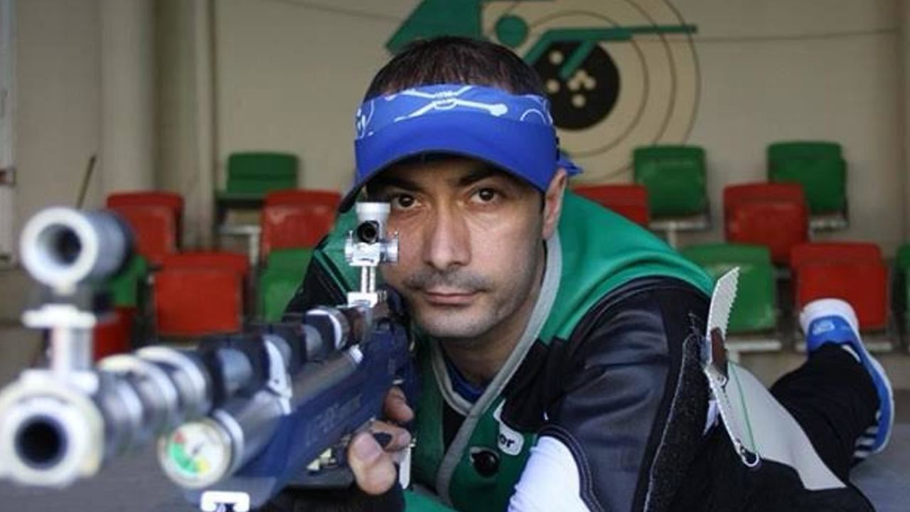 Diyarbakırlı sporcu Tokyo Olimpiyat Oyunları'nda dereceye girdi