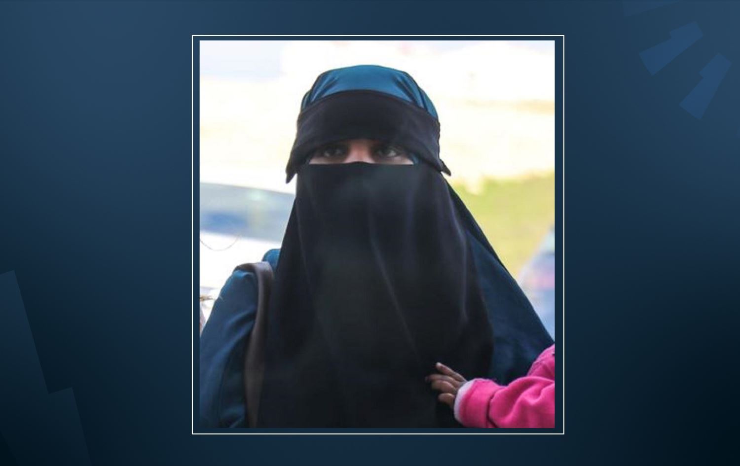 Zelandaya Nû jineke DAIŞî û du zarokên wê werdigire