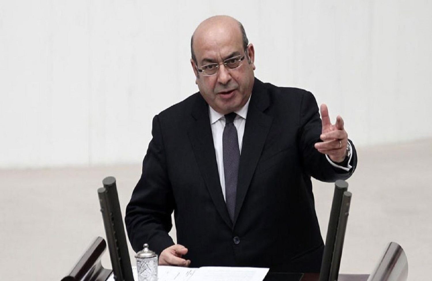 Almanya bo Hasip Kaplan: Gef li dijî te hene