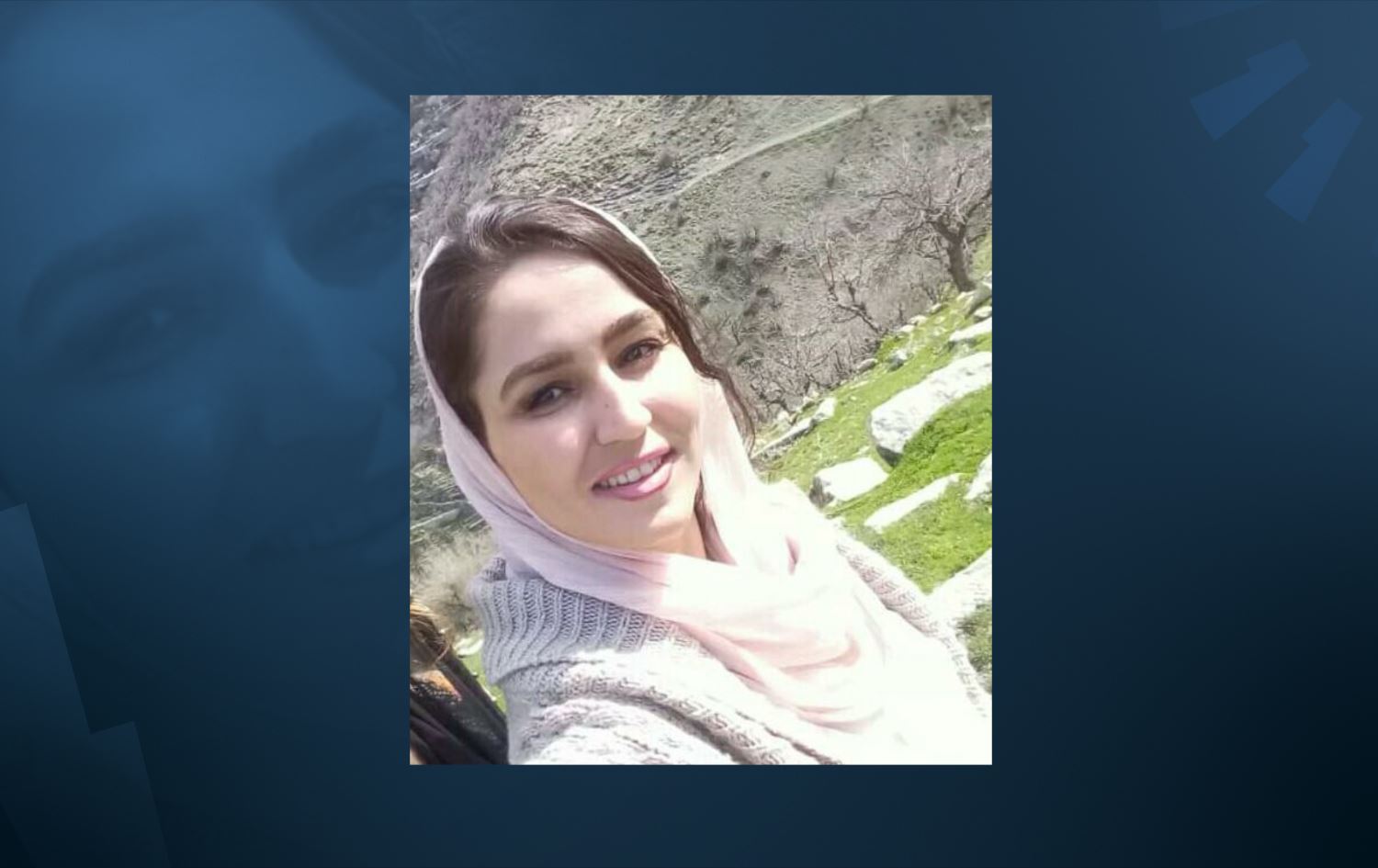 كچە کوردێکی کرماشان لە رێگای کۆچکردن بۆ ئەوروپا دەخنکێت