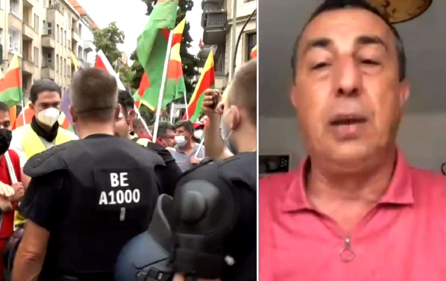 Abdullah Demîrbaş: Dixwazin îradeya Kurd û Kurdistanê bifetisînin