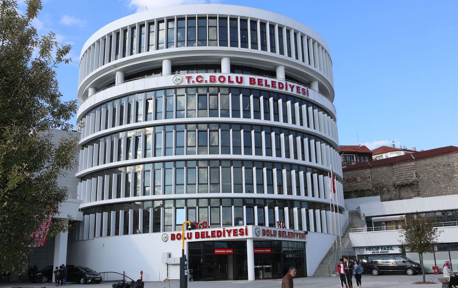 Bolu Belediyesi yabancı uyruklulardan 10 kat fazla ücret alacak