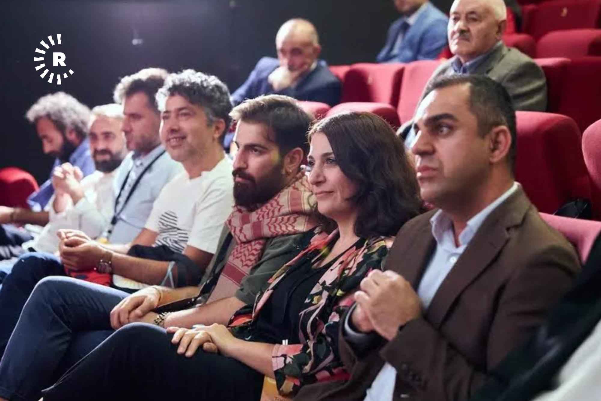 WÊNE - Festîvala Fîlmên Kurdî ya Moskowê kelecaneke mezin pêk anî