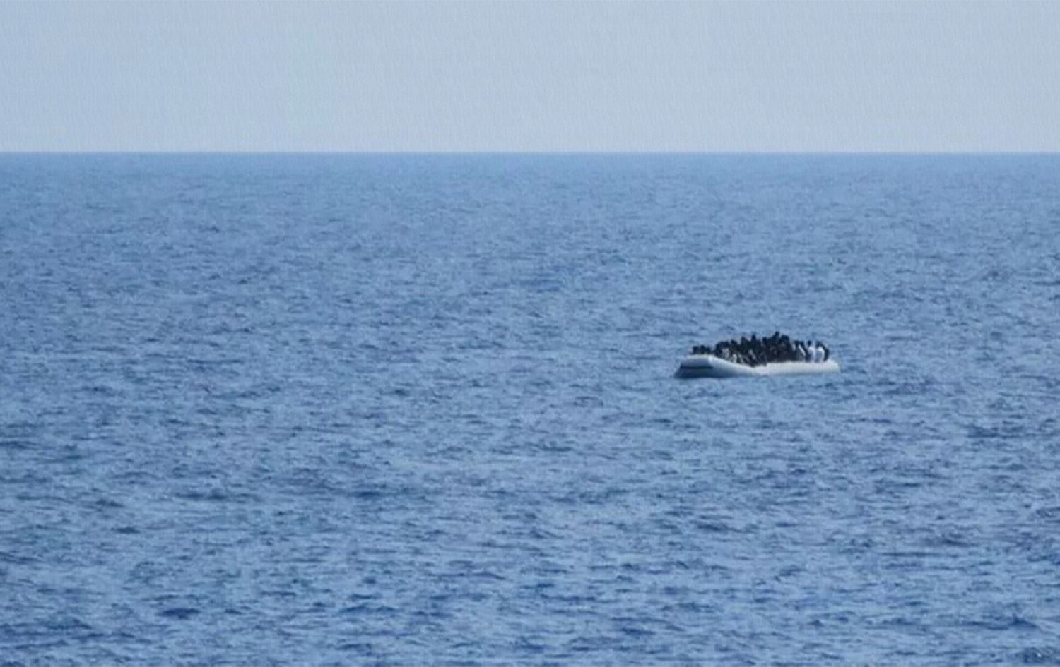 Li Deryaya Spî belema koçberan niqûm bû: 57 kes mirin