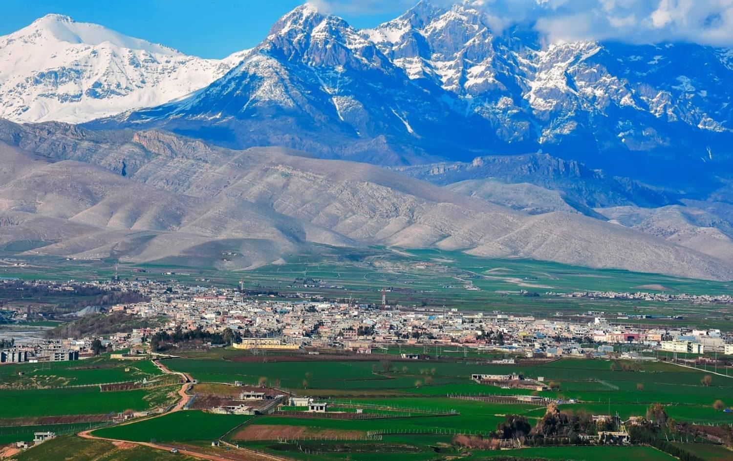 لە دەڤەری راپەڕین "برایمی قالەی" سەتان هەزار دۆلاری خەڵک دەخوات و هەڵدێت
