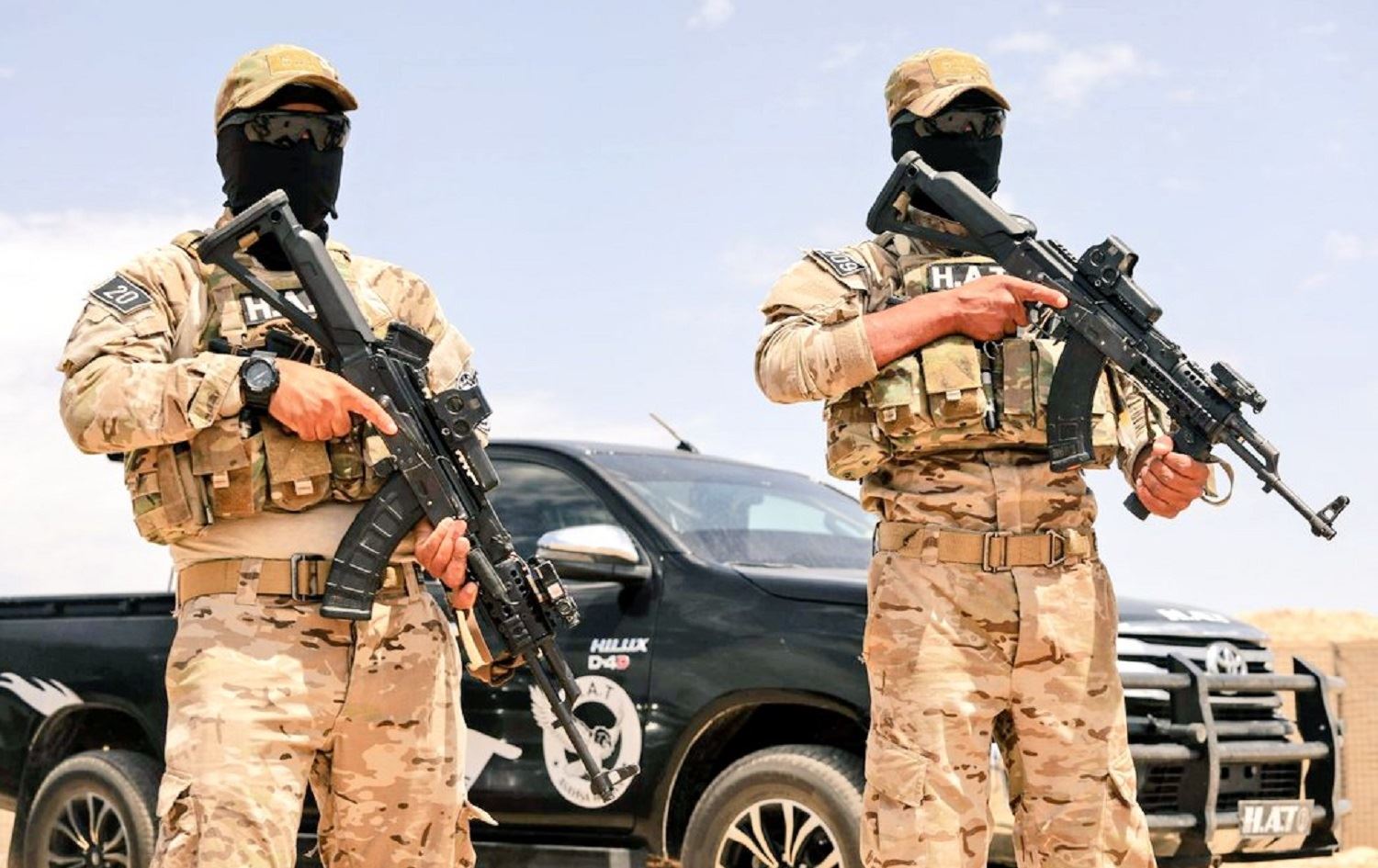 HSDê 4 endam û serkirdeyên DAIŞê desteser kirin