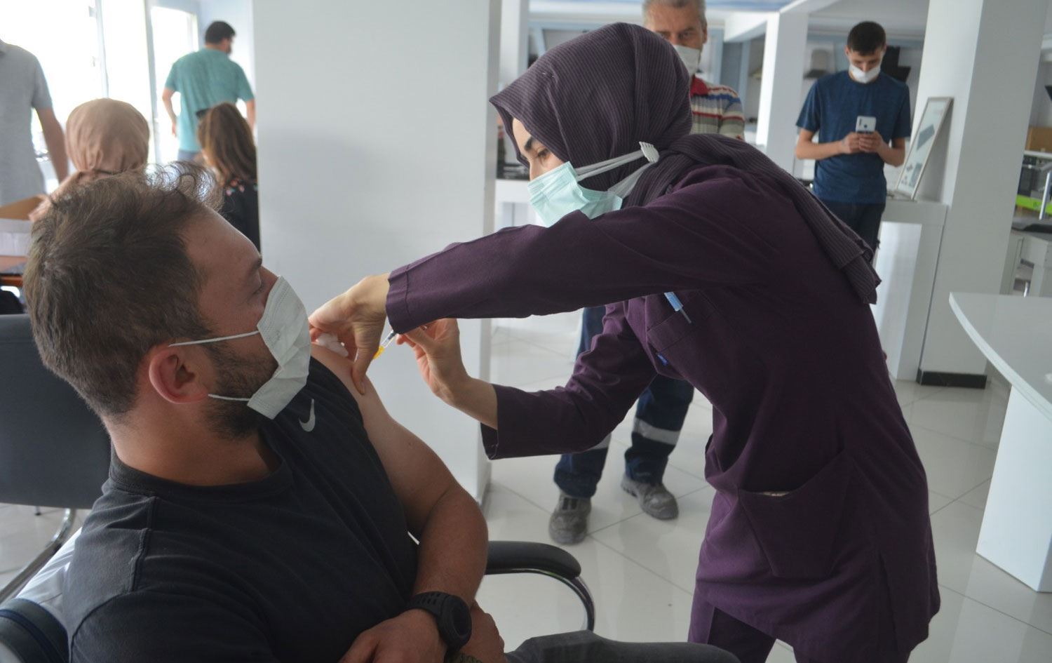 Herî bêtir corona li Amed, Sêrt û Bedlîsê zêde bû