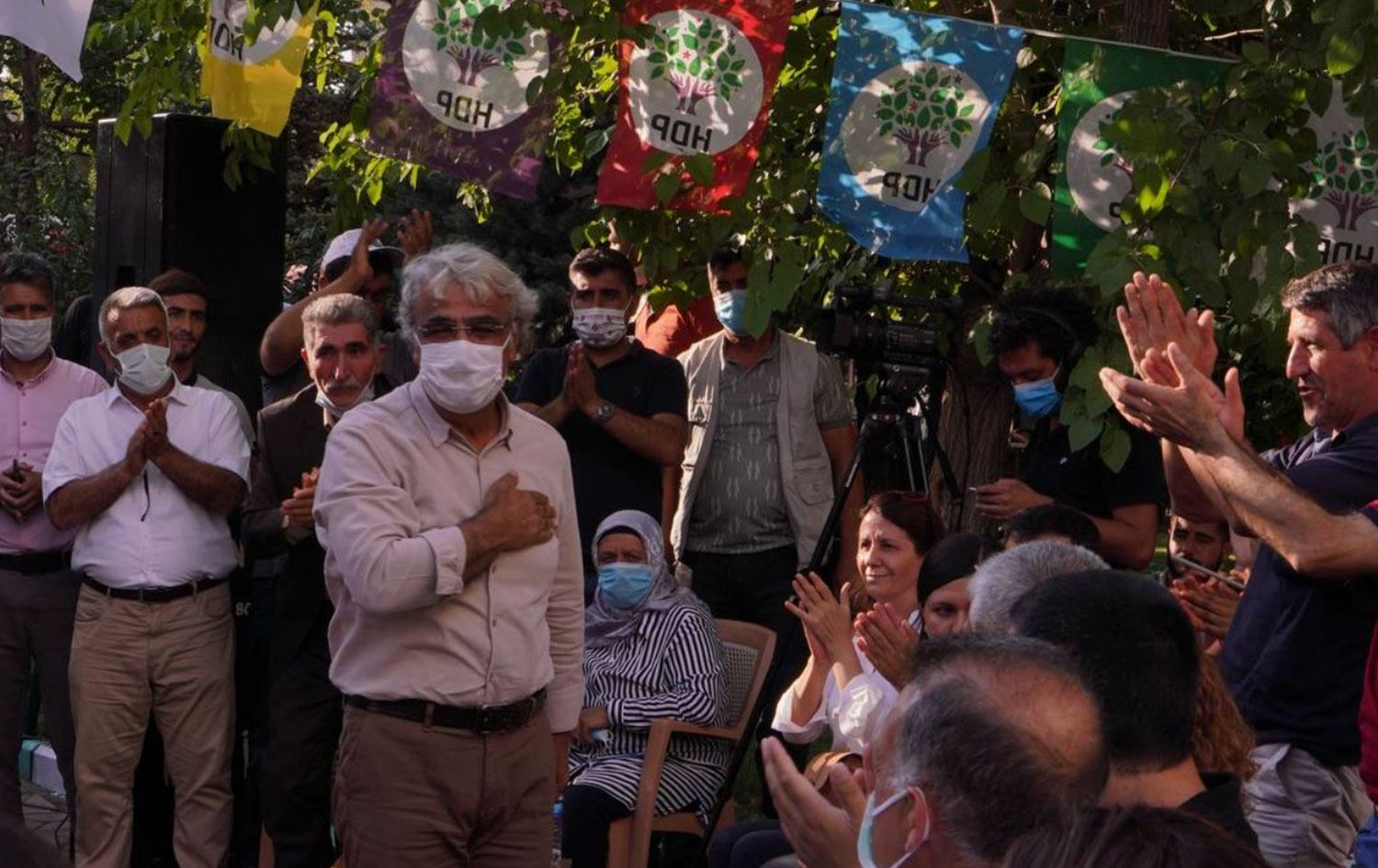 Mithat Sancar: Eylül ayında tutum belgesi açıklayacağız