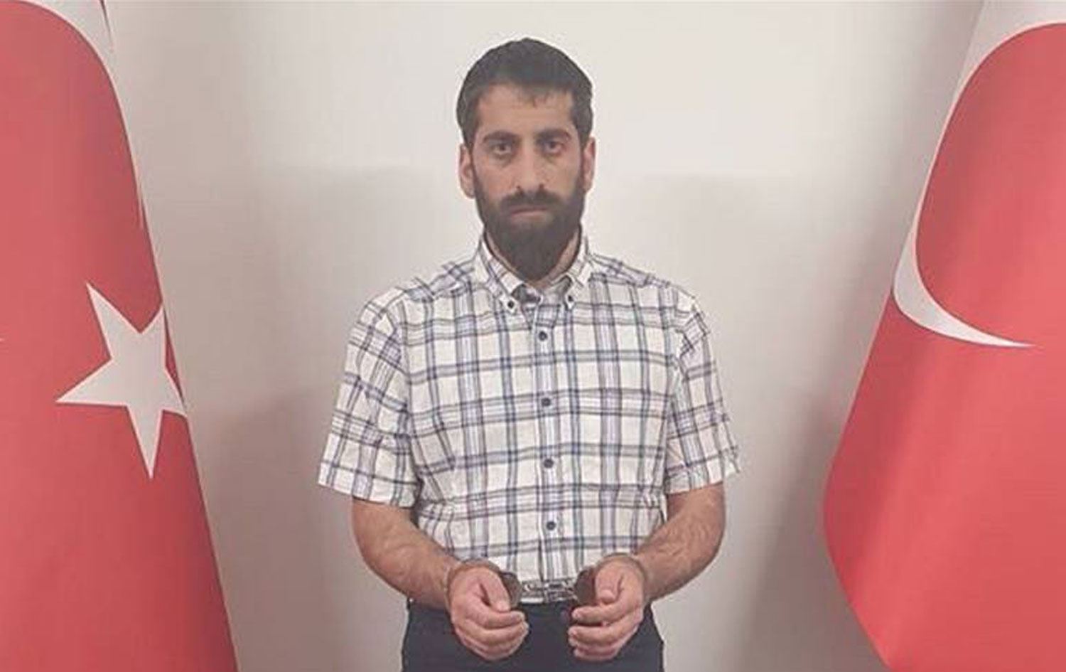 AA: Kırmızı bültenle aranan PKK/KCK’lı Türkiye’ye getirildi