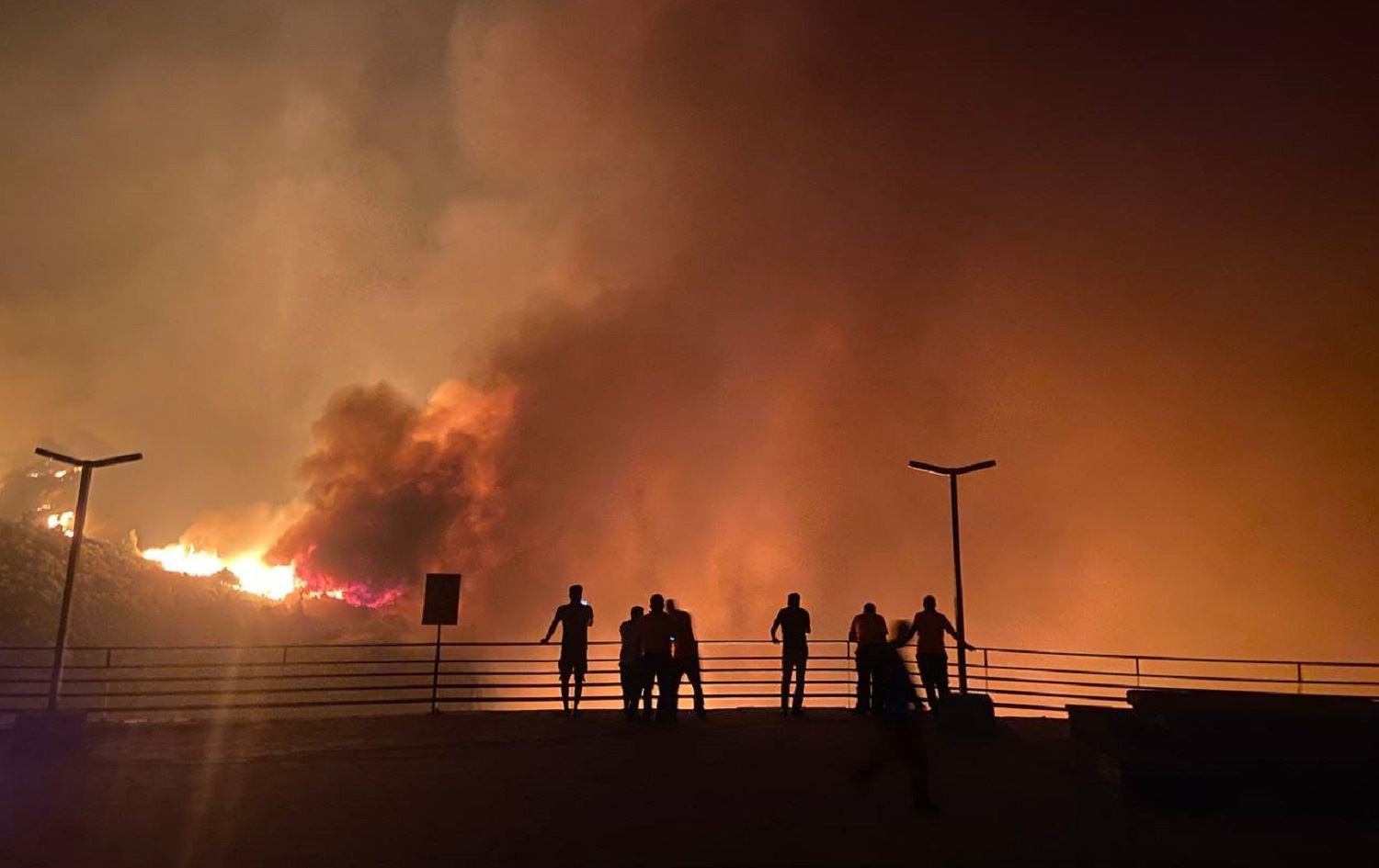 Wezîrê Daristanan ê Tirkiyê: Li 17 bajaran 58 şewat derketin