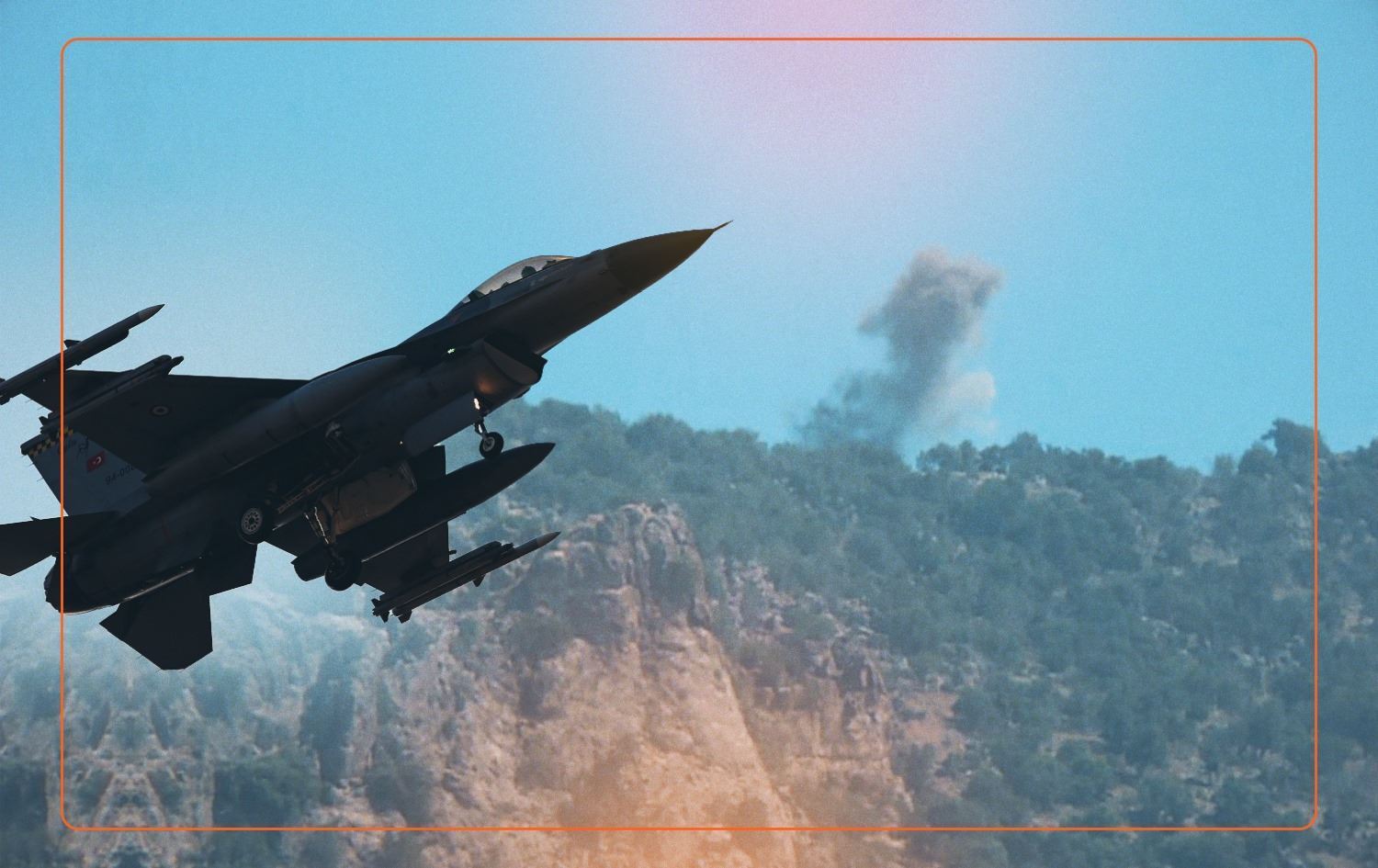 Kandil, Gare, Hakurk ve Zap’a hava operasyonu