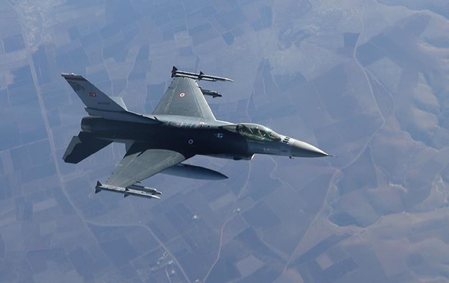 Tirkiyê operasyonek bo ser Qendîl, Xakurk, Gare û Zapê destpê kir