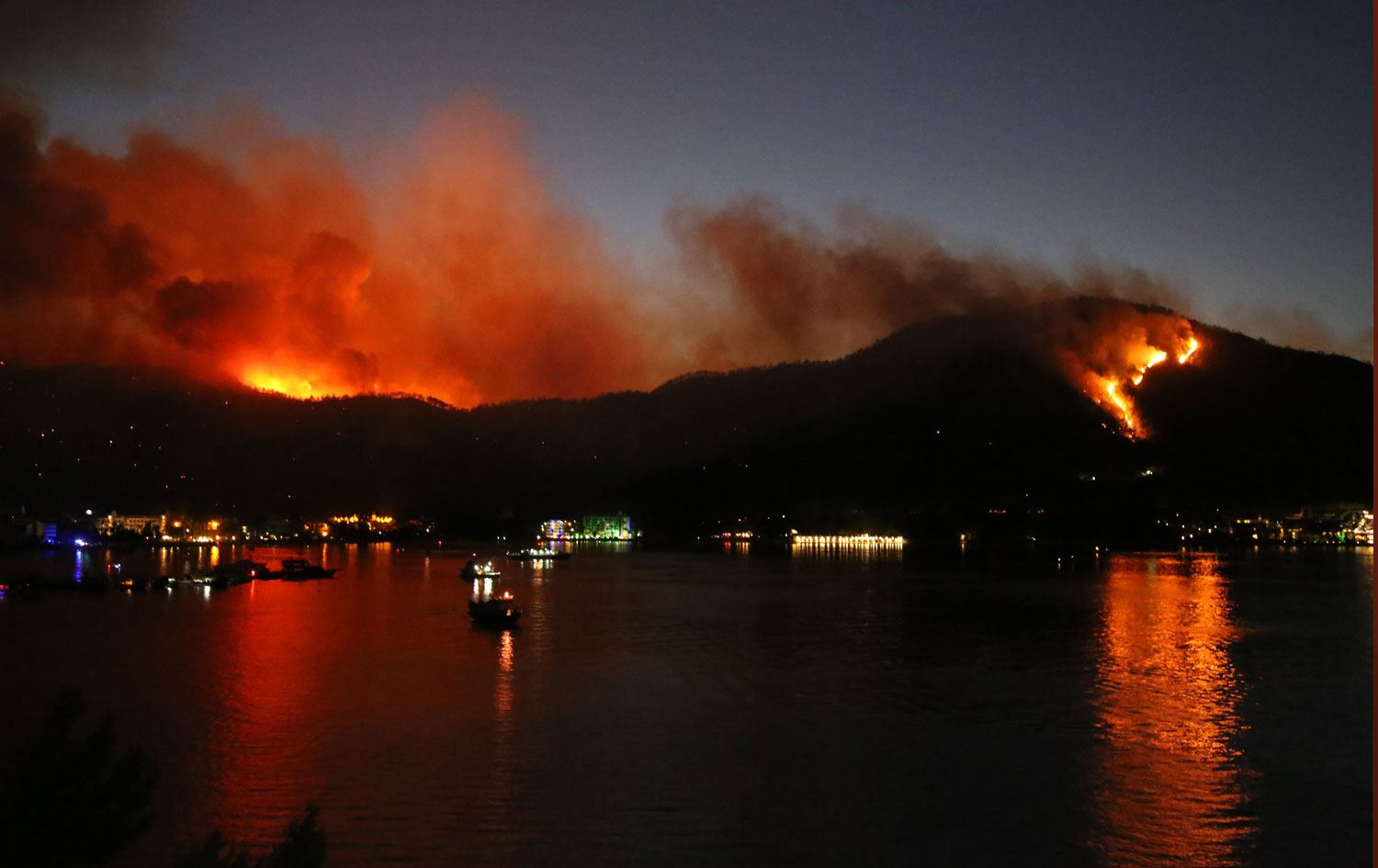 Orman Genel Müdürlüğü son verileri paylaştı: 14 yangın devam ediyor