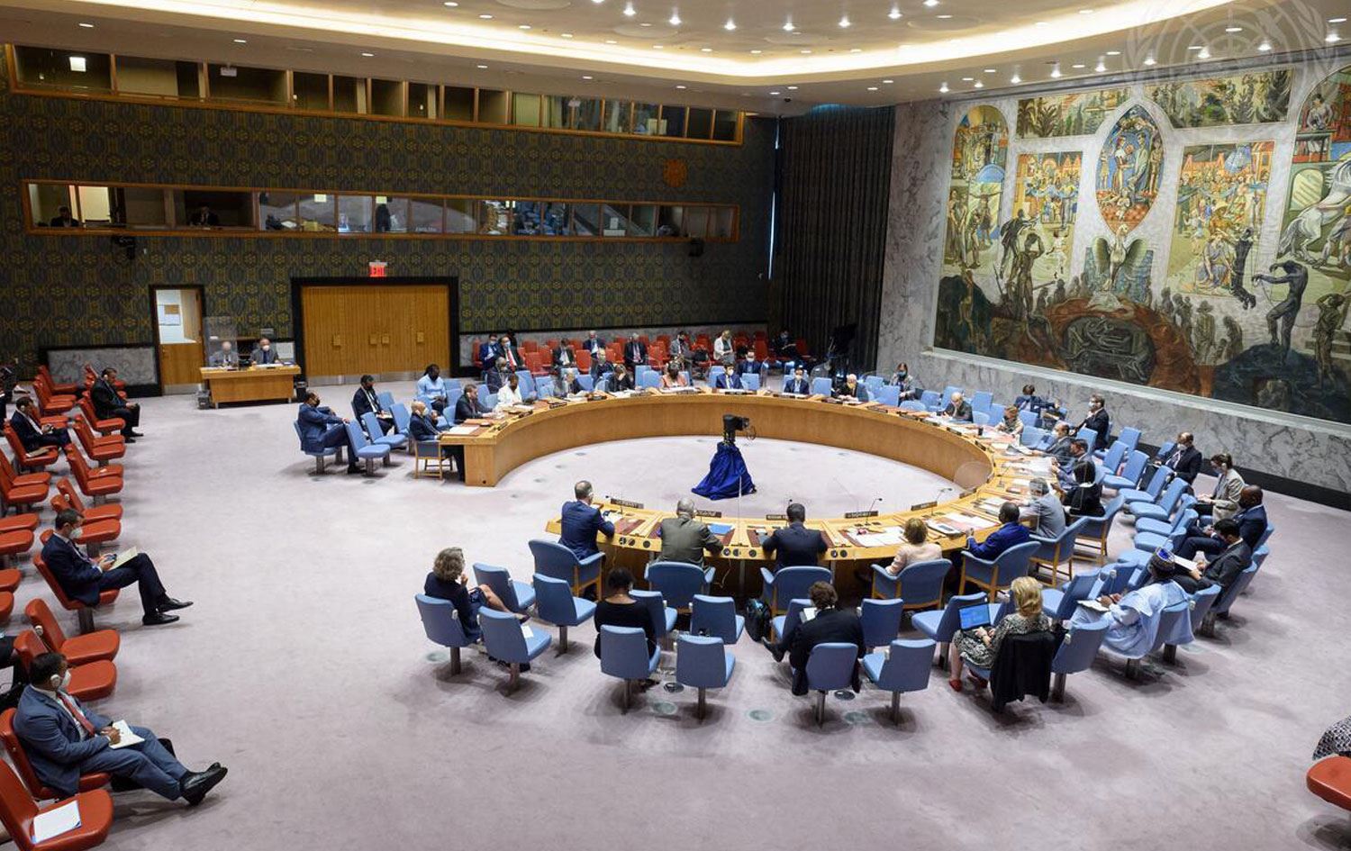 BM Kıbrıs’ta barış gücü görev süresini uzattı