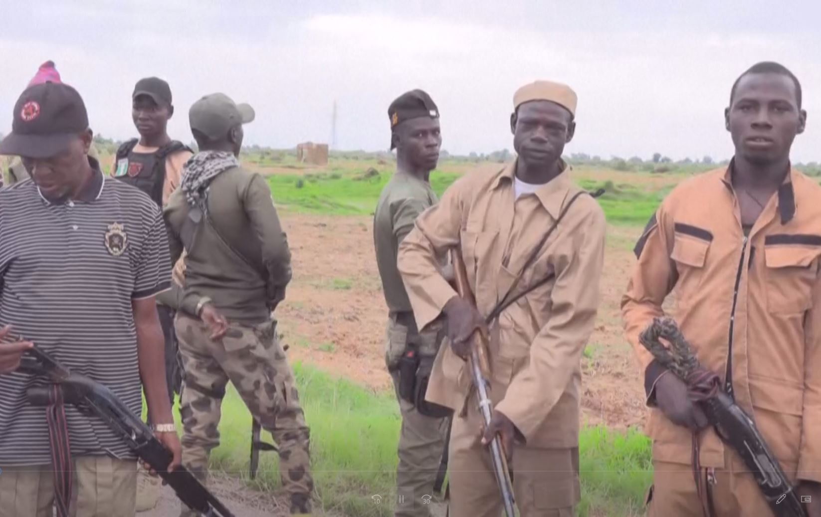 حکومەتی نایجیریا راوچی بۆ کوشتنی چەکدارانی بۆکۆحەرام دادەمەزرێنێت