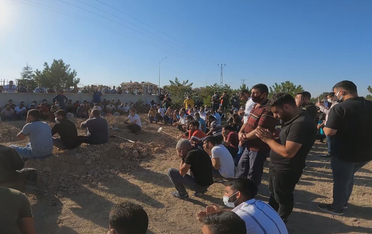 Komîsyona Mafên Mirov a Parlamentoya Tirkiyê seredana xwe ya bo Konya hilweşand