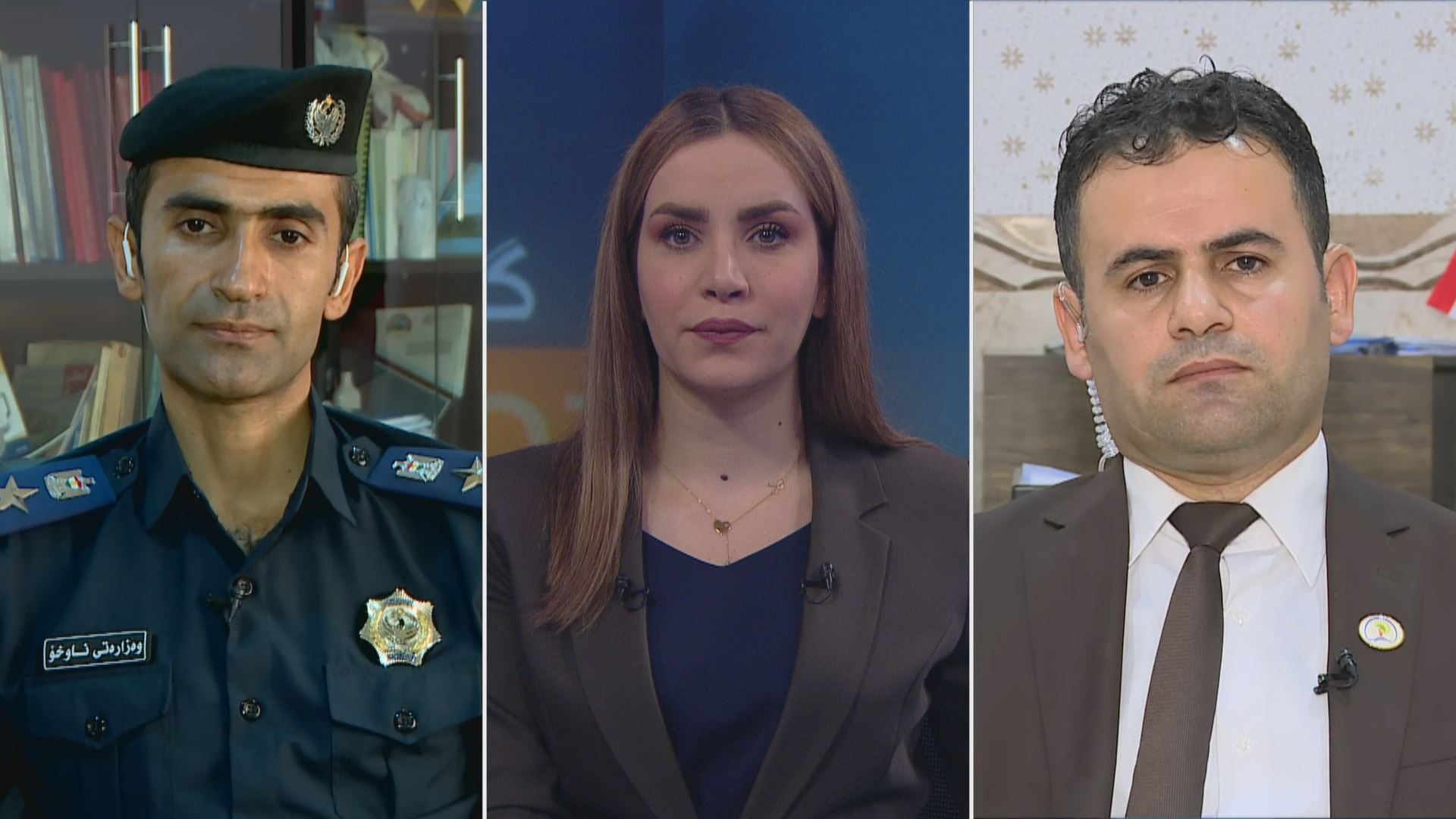 بەرگریی شارستانیی دهۆک: 33 رووداوی ئاگرکەوتنەوە بەهۆی بۆردوومانی تورکیا تۆمارکراون