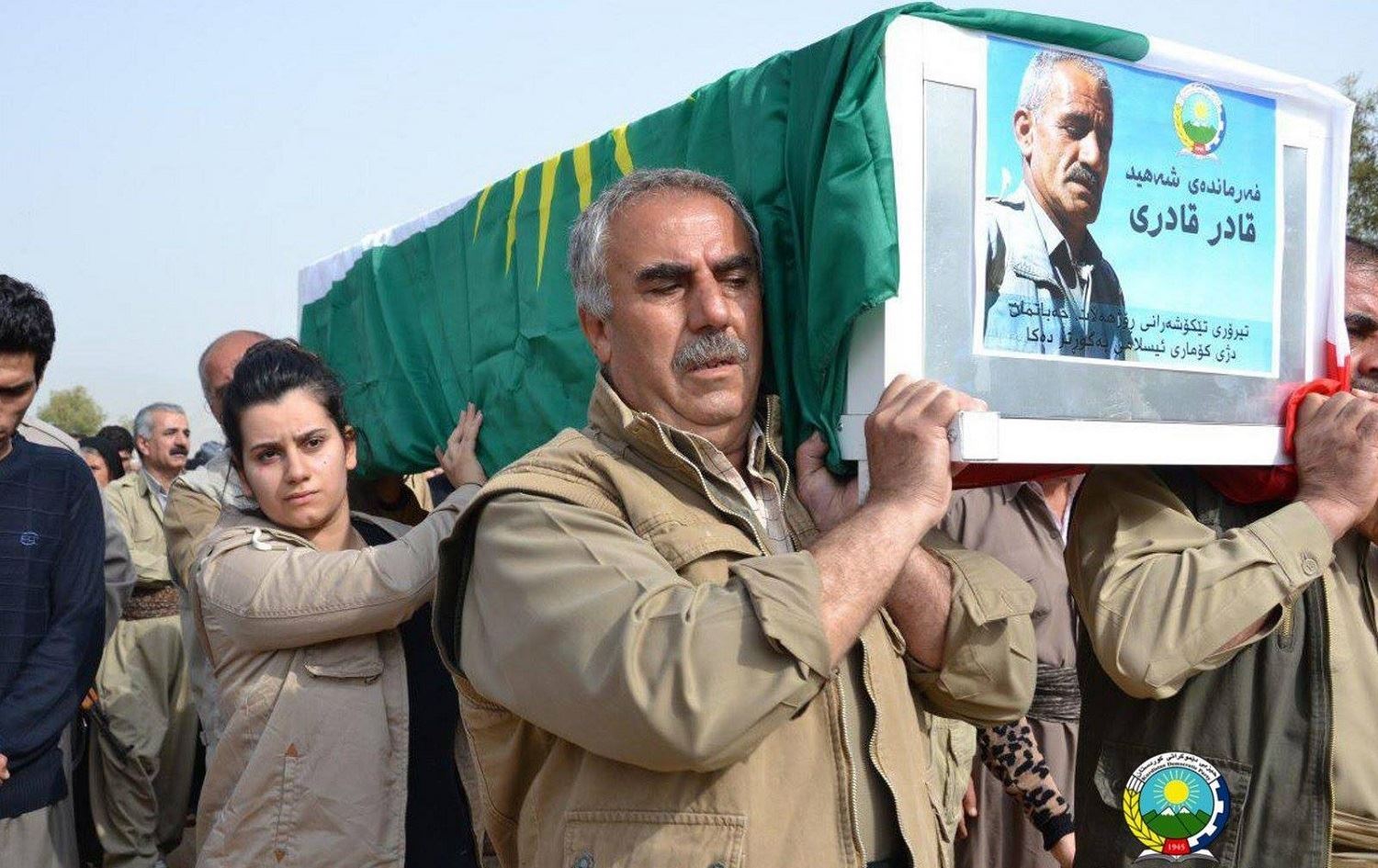 Dadgeha Hewlêrê cezayê îdamê bi ser bikujên fermandarê Kurd de sepand