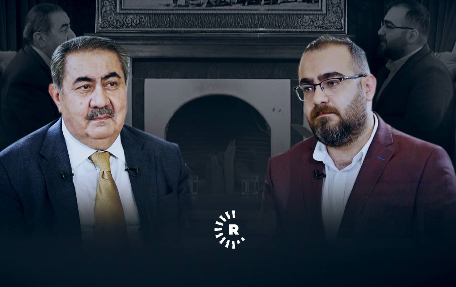 هۆشیار زێباری: پەیوەندییەکانی پارتی و یەکێتی داهاتوویەکی باشیان دەبێت