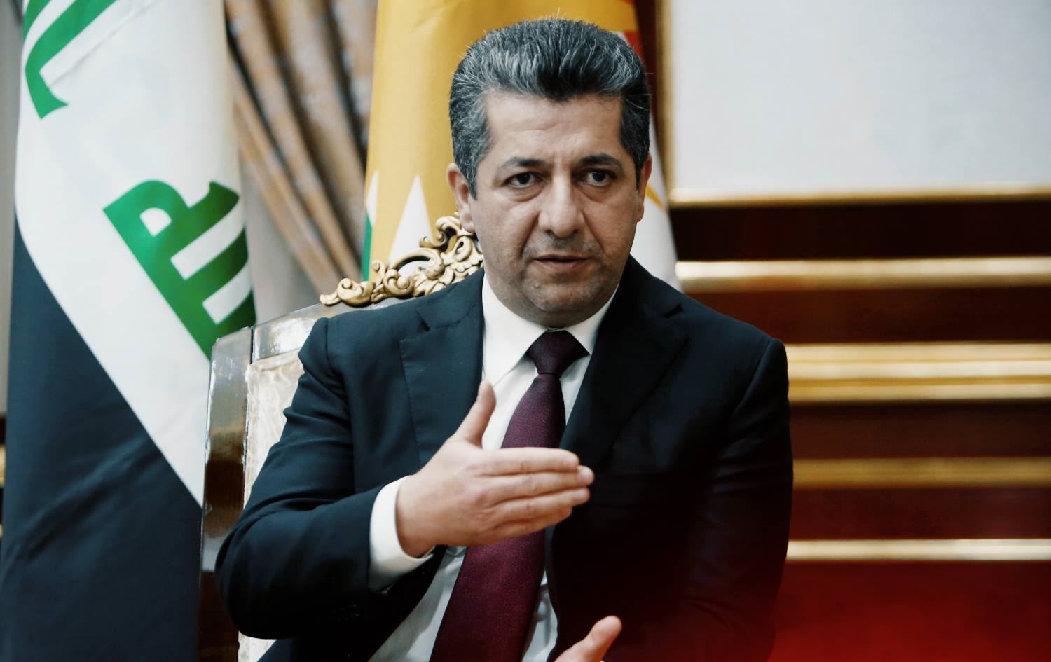 Mesrûr Barzanî: Jenosîda Kurdên Êzdî tawaneke hovane ye û nayê jibîrkirin