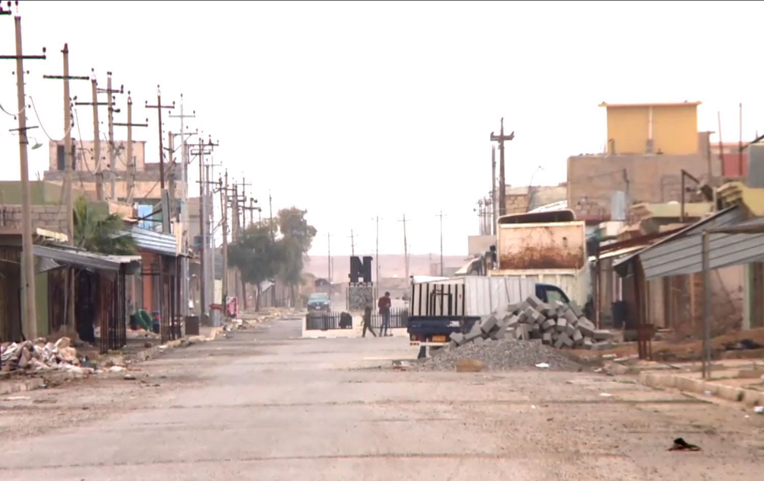 راوێژکارێکی کاروباری ئێزدییان: شنگال وەک سەربازگەیەکی هەواڵگری بەکاردەهێندرێت