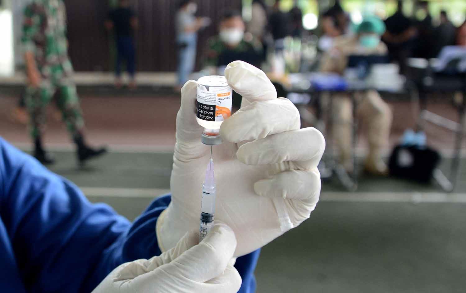 ئەنتۆنی فاوچی: رێژەی مردن لەنێو ئەوانەدا کە ڤاکسینیان وەرگرتووە زۆر کەمە