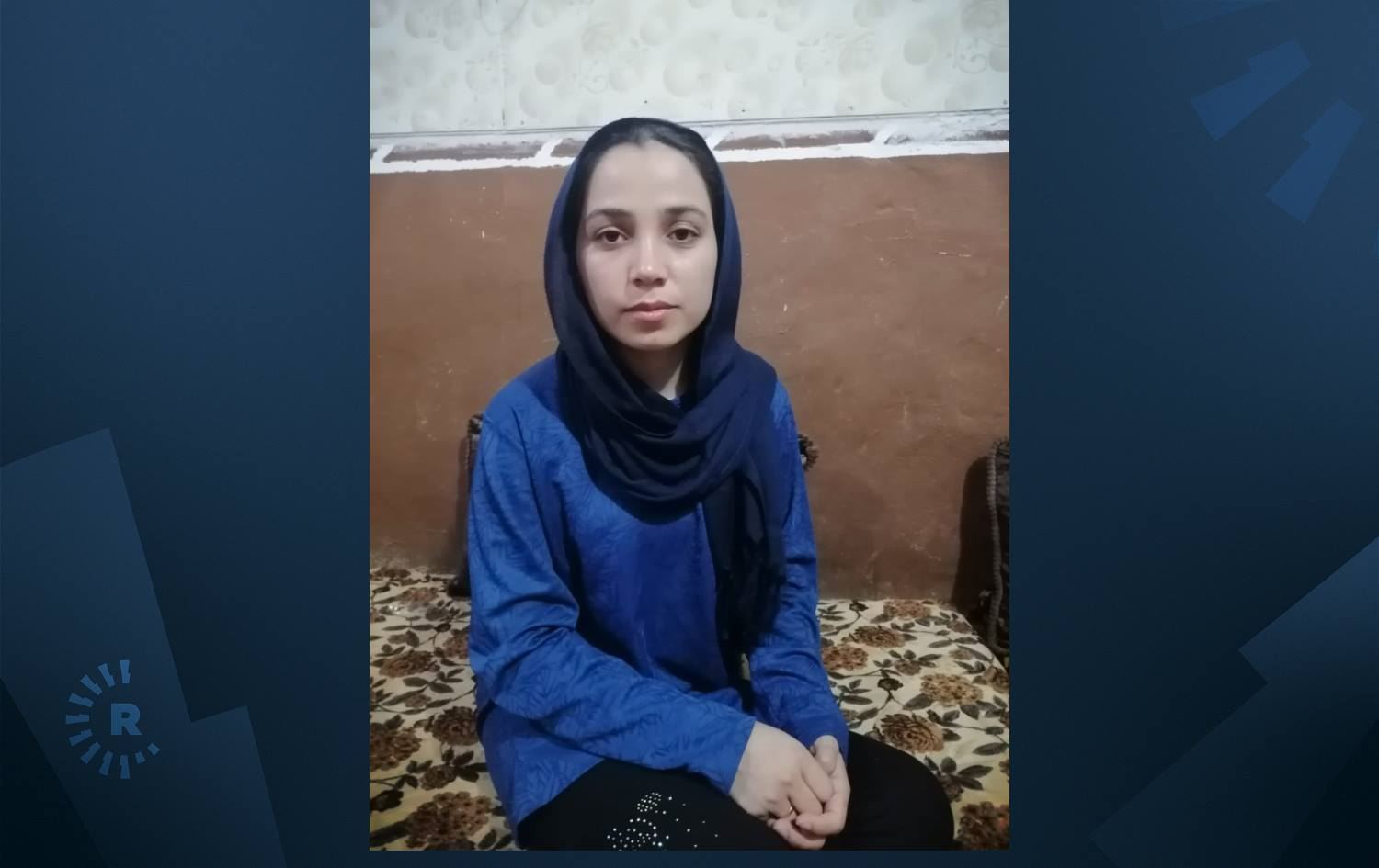 IŞİD'in kaçırdığı genç kız ailesine kavuştu