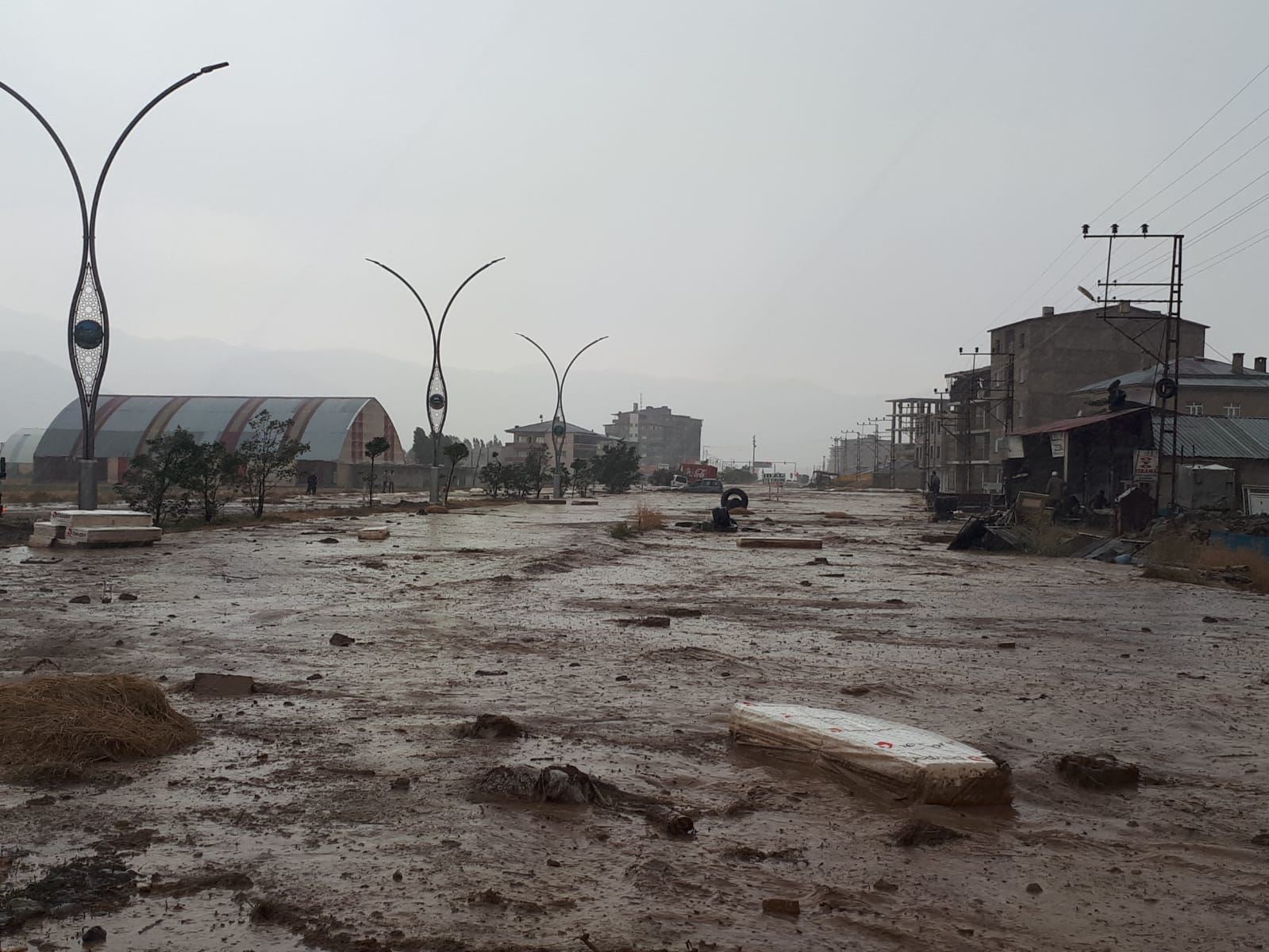 Van’da sel felaketi: Burası afet bölgesi ilan edilsin