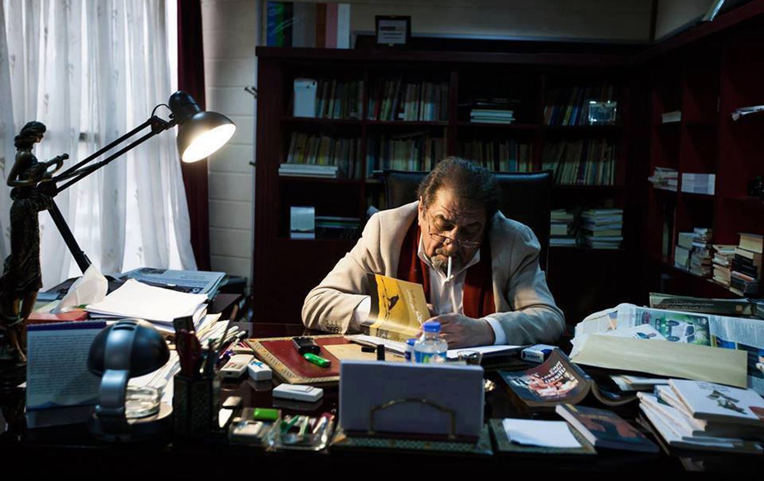 وەسیەت و گفتوگۆی شێرکۆ بێکەس سەبارەت بە مردن