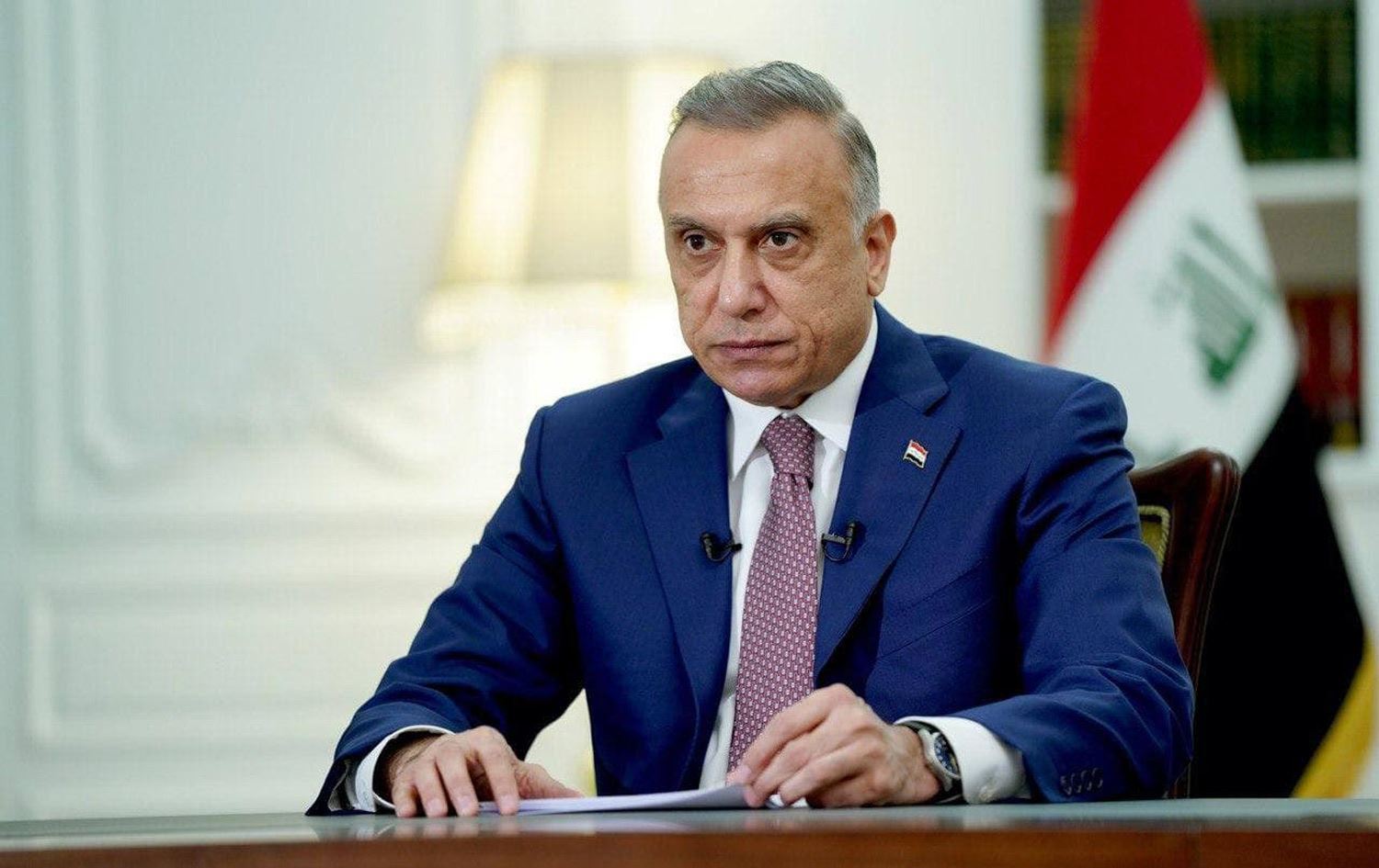 Kazimî: Em dê giringî bidin dosyeya Êzdiyên revandî