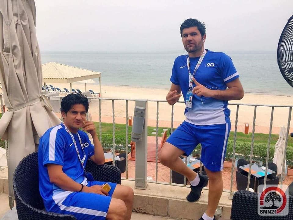 ئەستێرەکانی هەولێر و سلێمانی بۆ رێزگرتن لە دیار رەحمان یاریدەکەن