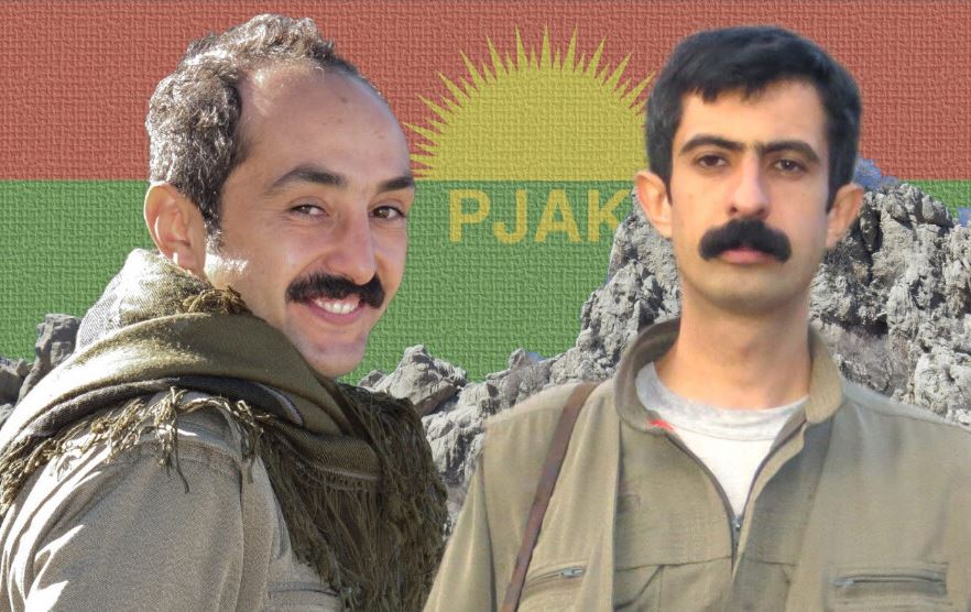 پژاک: دوو گەریلامان لە بۆکان گیانیان لەدەستداوە