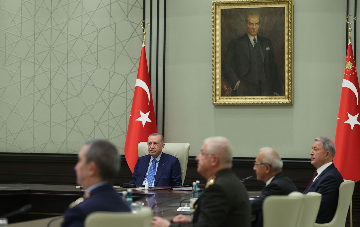 YAŞ kararı: 1. Ordu Komutanı Kara Kuvvetleri Komutanı oldu